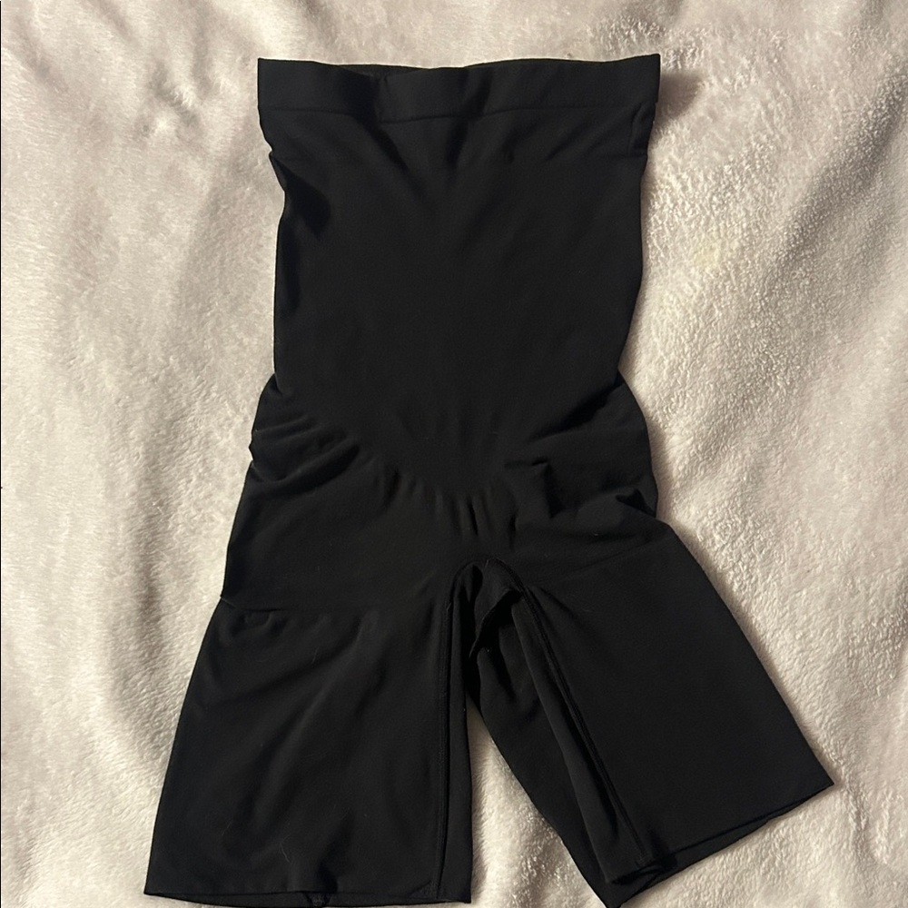 SPANX Black Shapewear Bodysuit